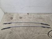 Roof bar rail