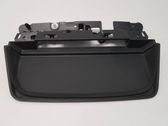 Tailgate/trunk upper cover trim