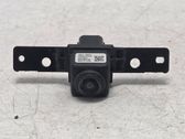 Front bumper camera