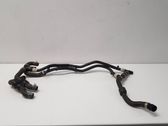 Engine coolant pipe/hose