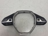 Steering wheel buttons/switches