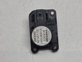 Air flap motor/actuator
