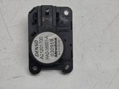 Air flap motor/actuator