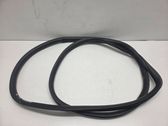 Front door rubber seal