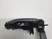 Front door exterior handle