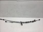 Gear shift cable linkage