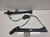 Front door electric window regulator