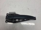 Front door exterior handle