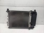 Radiator set