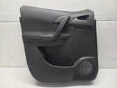 Rear door card panel trim