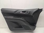 Front door card panel trim
