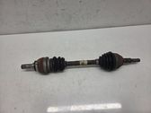 Front driveshaft