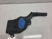 Window washer liquid tank fill tube