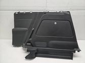 Trunk/boot lower side trim panel