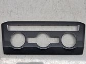 Climate control/heater control trim