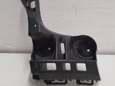 Rear bumper mounting bracket