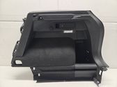 Trunk/boot side trim panel