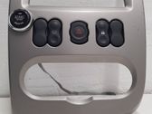 Climate control/heater control trim