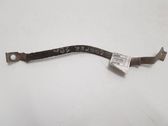 Negative earth cable (battery)