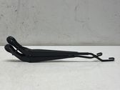 Front wiper blade arm