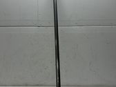 Front door glass trim molding