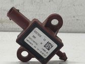 Airbag deployment crash/impact sensor