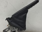 Hand brake release handle