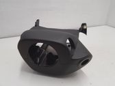 Steering wheel column trim