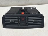 Dash center air vent grill