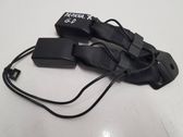 Hebilla del cinturón del medio (trasero)