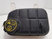 Coolant expansion tank/reservoir