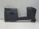 Dashboard lower bottom trim panel