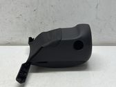 Steering wheel column trim