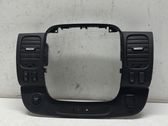Radio/GPS head unit trim