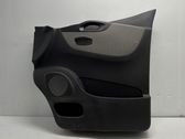 Front door card panel trim