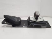 Loading door interior handle