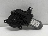 Front door window regulator with motor