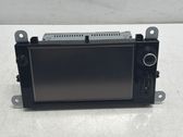 Radio/CD/DVD/GPS head unit