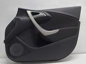 Front door card panel trim