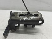 Rear door hinge set