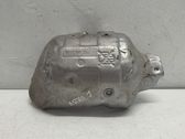 Exhaust heat shield