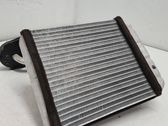 Heater blower radiator
