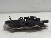 Exhaust gas pressure sensor