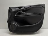 Front door card panel trim