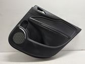 Rear door card panel trim