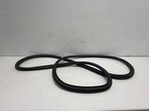 Front door rubber seal
