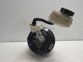 Brake booster