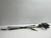 Hand brake/parking brake motor