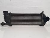 Intercooler radiator