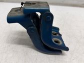 Front door hinge set
